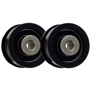 Idler Pulley Set For Husqvarna Jonsered AYP 532165630 165630 | 2-PACK