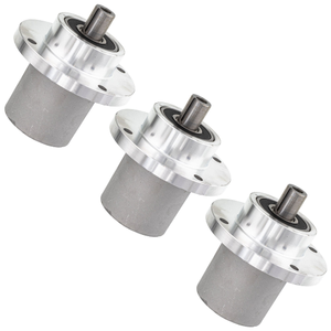 Deck Spindle Set For Bad Boy 037-2000-00 037-2050-00 | 3-PACK