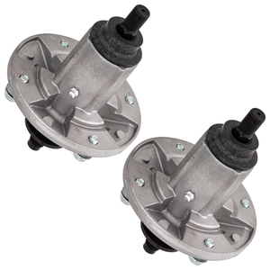 Deck Spindle Set For John Deere SABO GY21098 GY20454 GY20867 GY20962 AUC15811 GY21099 GY20893 | 2-PACK