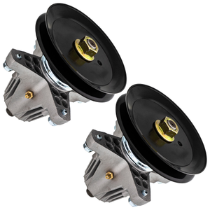 Deck Spindle Set For Cub Cadet Troy-Bilt Craftsman 918-06976A 618-06976 618-06976A 918-06976 | 2-PACK