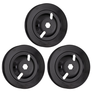 Deck Spindle Pulley Set For John Deere Sabre Scotts M155979 GX20335 80-91-062 | 3-PACK