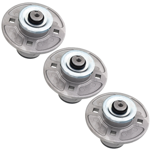 Deck Spindle Set For Gravely Ariens EverRide 51510000 61527600 61543800 | 3-PACK