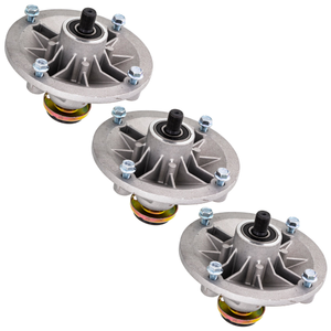 Deck Spindle Set For Toro Hayter 117-1192 110-6866 | 3-PACK