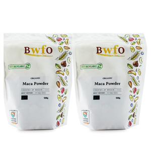 Organic Maca Powder 1kg - Exclusive Offer