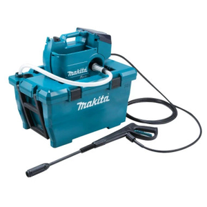 Makita DHW080ZK Twin 18V LXT Brushless Pressure Washer (Body Only)