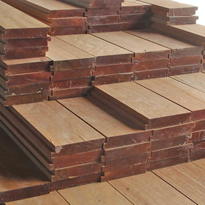 Apitong, Keruing Shiplap 1-3/8" x 5-3/8" (5" Face)