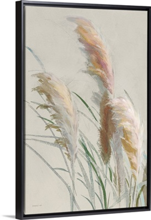 Neutral Pampas Grasses II