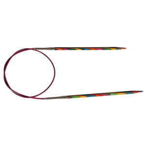 KnitPro Symfonie 25cm Fixed Circular Knitting Needles 