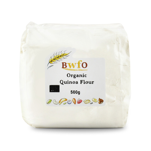 Organic Quinoa Flour 500g