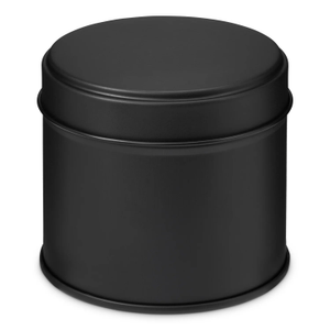 20cl Candle Tin - Black