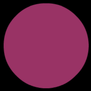 Burgundy Candle Dye Chips