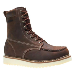 W10741 Loader Steel Toe 8 in. Boot