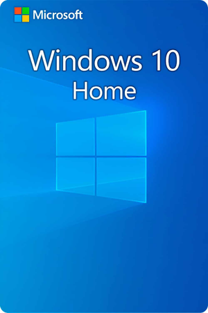 Microsoft Windows 10 Home
