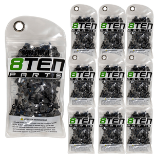 Chainsaw Chain 16 Inch .050 3/8 56DL For Husqvarna 576936556 501847056 585422156 608100179 608100128 | 10-PACK