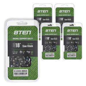 Chainsaw Chain 18 Inch .063 .325 68DL For Stihl Homelite 26RM368 22BPX068G 22LPX068G 36390050068 | 5-PACK
