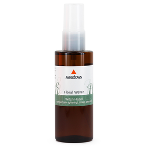 Distilled Witch Hazel Toner (Meadows Aroma) 100ml