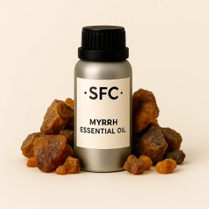 Myrrh Essential Oil - 10ml