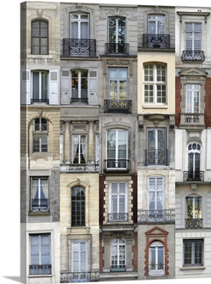 Paris Windows