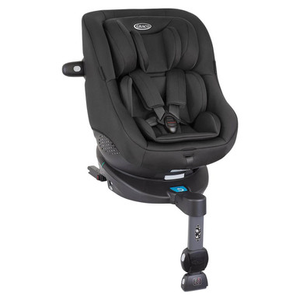 Graco Turn2me I-SIZE Rotating Car Seat - Midnight Black