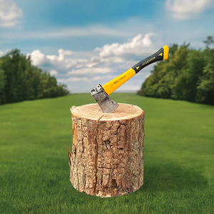 Log Chopping Block