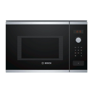 BOSCH BUILT-IN S/ STEEL MICROWAVE