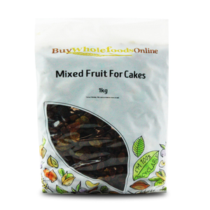 Mixed Fruit For Cakes 10kg