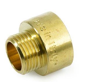 Female to Male Reduced Extension - 1/4'' X 1/8''