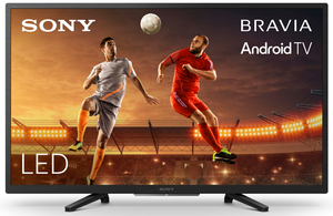 Sony Bravia KD32W800P1U, 32", Smart HD LED TV w/ Google Assistant