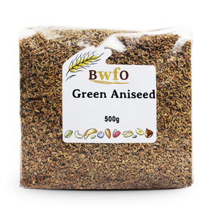 Aniseed Green 500g