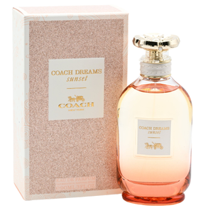 Coach Dreams Sunset by Coach perfume for women EDP 3.0 oz New in Box