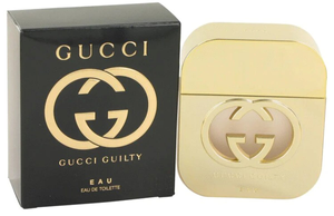 Gucci Guilty by Gucci for women EDT 1.6 oz New in Box