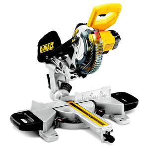 DeWalt DCS365N 18V XR Cordless 184mm Slide Mitre Saw Bare Unit