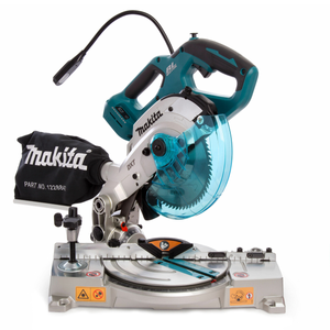 Makita DLS600Z 18V Li-ion LXT Cordless Brushless 165mm Mitre Saw Bare Unit