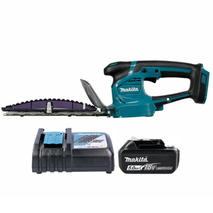 Makita Grass Shear DUM604RTX 18V LXT Cordless 160/200mm With 1 x 5.0Ah Battery & Charger
