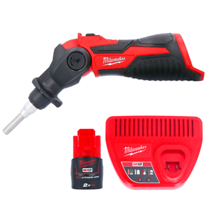 Milwaukee M12SI M12 12V Soldering Iron 1 x 2.0Ah Battery & Charger