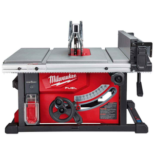 Milwaukee M18FTS210-0 18V M18 FUEL Table Saw Bare unit