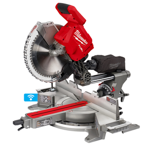 Milwaukee M18FMS305 18V Fuel Cordless Brushless Mitre Saw 305mm Bare Unit - 4933471205