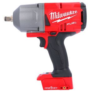 Milwaukee M18ONEFHIWF12-0 18V M18 1/2" One-Key Fuel High Torque Impact Wrench Bare Unit