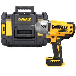 DeWalt DCF900 18V XR Cordless Brushless 1/2" High Torque Impact Wrench With DWST1-70703 TSTAK II Case