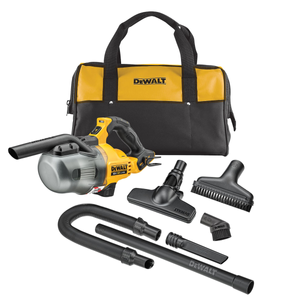 DeWalt DCV501LN 18V Cordless Brushless Stick Vacuum L-Class Vacuum With Bag