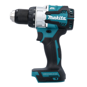 Makita DHP489Z 18V LXT Cordless Brushless 1/2" 2-Speed Keyless Chuck Max 40Nm 620W Combi Drill Bare Unit