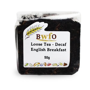 Loose Tea - Decaf English Breakfast 50g