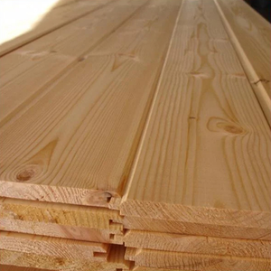 V-Groove 85x8mm Matchboard Panelling - 2.4m