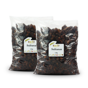 Sultanas 5kg