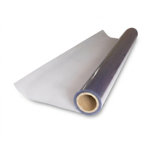 Classmates Clear Plastic Protection - 1.25 x 25m
