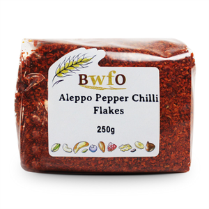 Aleppo Pepper Chilli Flakes 250g