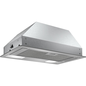 Neff D51NAA1C0B 53cm Canopy Hood Silver