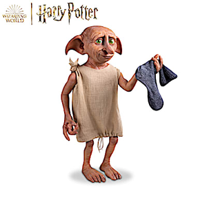 Creatures Of HARRY POTTER Series Portrait Figure Collection