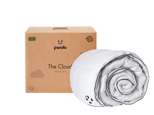Panda Cloud 5' King Size Duvet