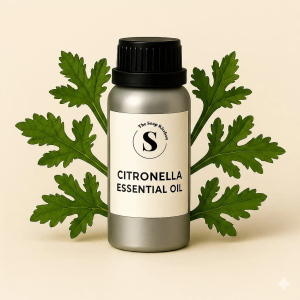 Citronella Essential Oil - 1lt